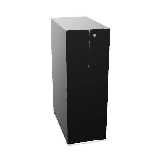 BOXI Apothekerschrank | Innenleben konfigurierbar, 420 x 800-820 x 1200 mm