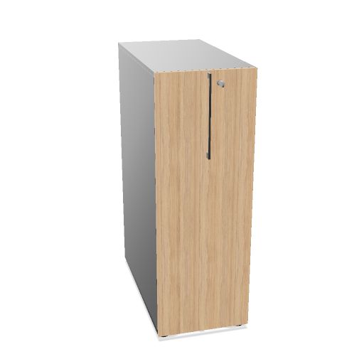 BOXI Apothekerschrank | Innenleben konfigurierbar, 420 x 800-820 x 1200 mm