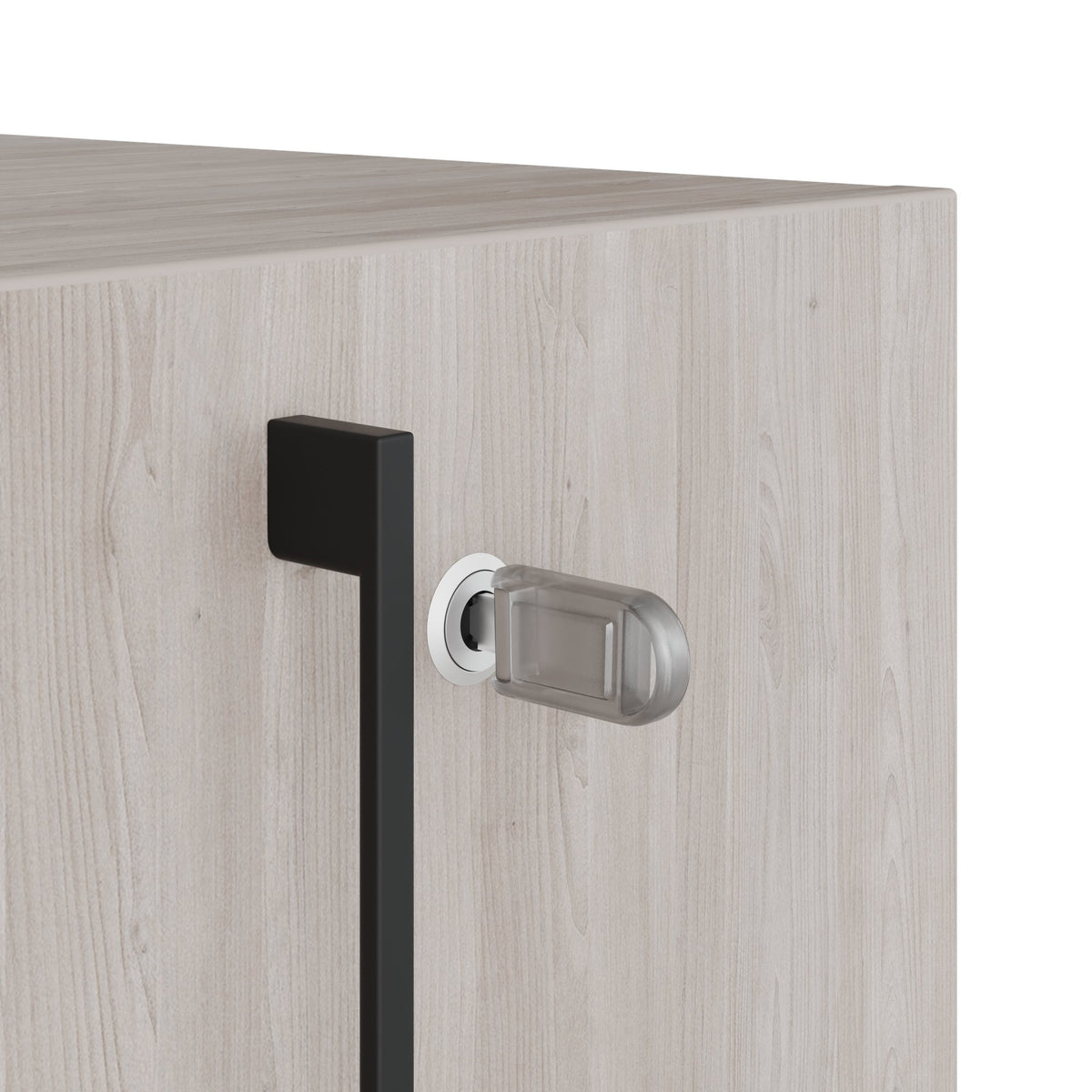 BOXI Apothekerschrank | Innenleben konfigurierbar, 420 x 800-820 x 1200 mm - 10 Lightbox Main Image