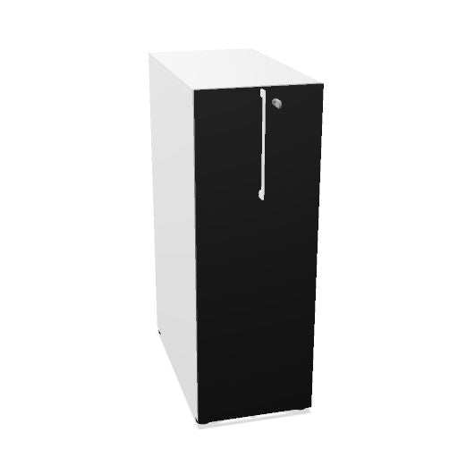 BOXI Apothekerschrank | Innenleben konfigurierbar, 420 x 800-820 x 1200 mm