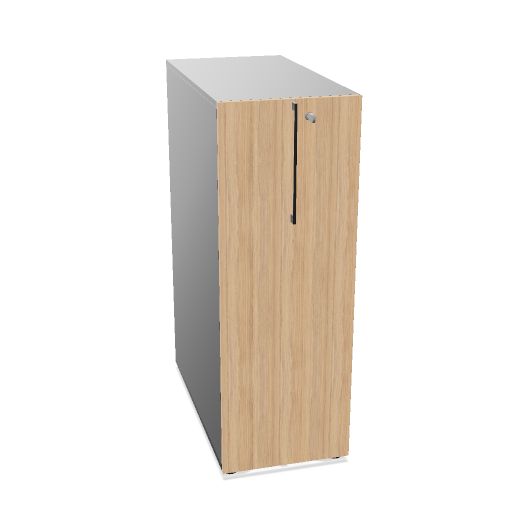 BOXI Apothekerschrank | Innenleben konfigurierbar, 420 x 800-820 x 1200 mm