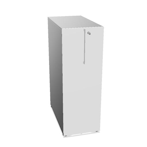 BOXI Apothekerschrank | Innenleben konfigurierbar, 420 x 800-820 x 1200 mm