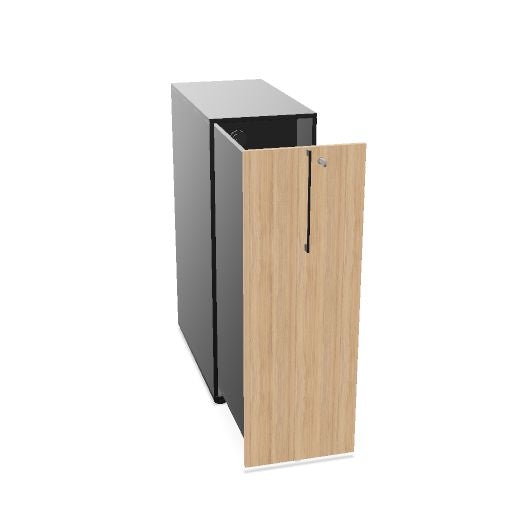 BOXI Apothekerschrank | Innenleben konfigurierbar, 420 x 800-820 x 1200 mm