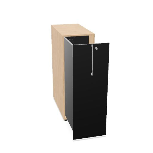 BOXI Apothekerschrank | Innenleben konfigurierbar, 420 x 800-820 x 1200 mm