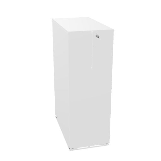 BOXI Apothekerschrank | Innenleben konfigurierbar, 420 x 800-820 x 1200 mm
