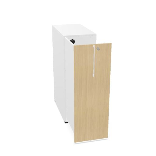 BOXI Apothekerschrank | Innenleben konfigurierbar, 420 x 800-820 x 1200 mm