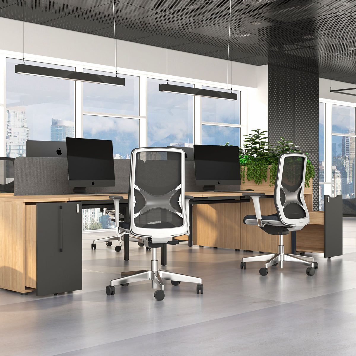 BOXI Apothekerschrank | Innenleben konfigurierbar, mit Stiftablage, 360-420 x 800-820 mm - 13 Lightbox Main Image