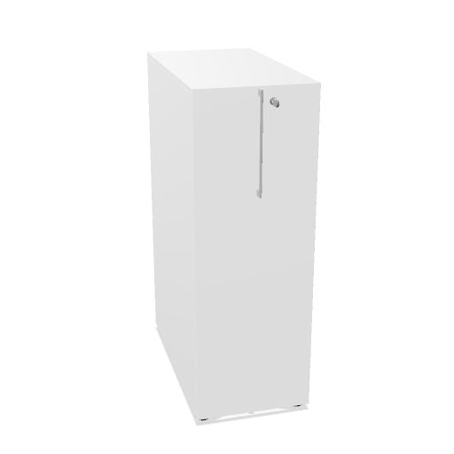 BOXI Apothekerschrank | Innenleben konfigurierbar, mit Stiftablage, 360-420 x 800-820 mm