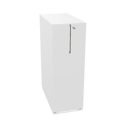 BOXI Apothekerschrank | Innenleben konfigurierbar, mit Stiftablage, 360-420 x 800-820 mm