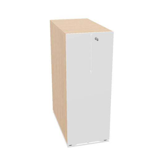 BOXI Apothekerschrank | Innenleben konfigurierbar, mit Stiftablage, 360-420 x 800-820 mm