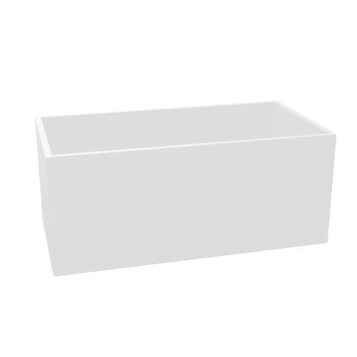 BOXI Blumenkasten | 420 x 800-820 mm