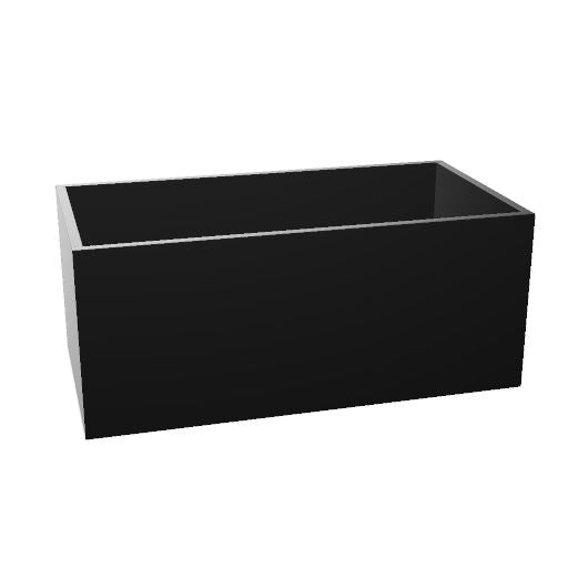 BOXI Blumenkasten | 420 x 800-820 mm