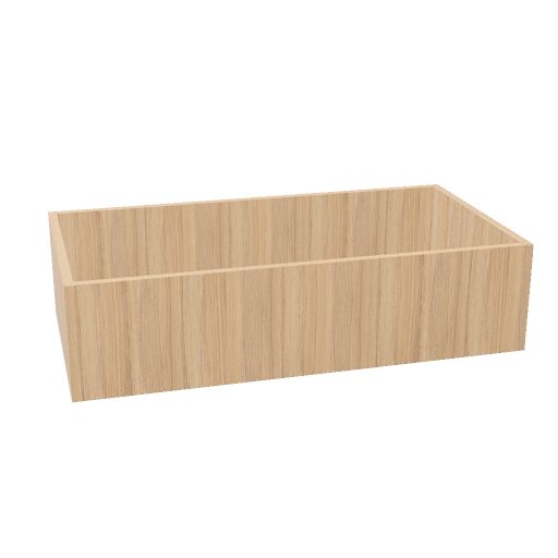 BOXI Blumenkasten | 420 x 800-820 mm