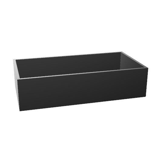BOXI Blumenkasten | 420 x 800-820 mm