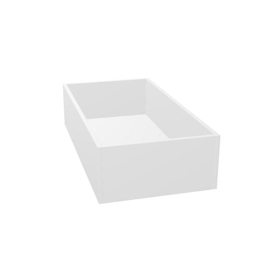 BOXI Blumenkasten | 420 x 800-820 mm