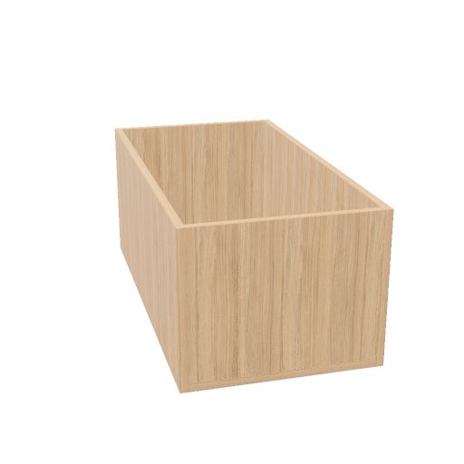 BOXI Blumenkasten | 420 x 800-820 mm