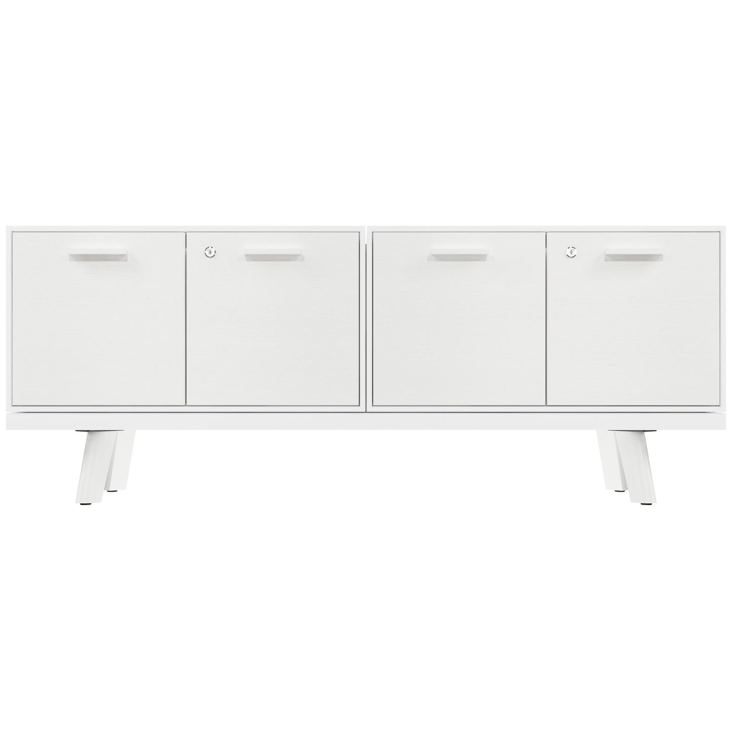 Bralco RAIL Lowboard | 1,5 oh, 1603 x 400 mm, chêne blanc