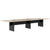 BRALCO SILE conference table | 2400 - 4200 mm (6 - 16 people), electrified, oak
