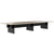 BRALCO SILE conference table | 3200 - 4800 mm (6 - 20 people), center insert, oak