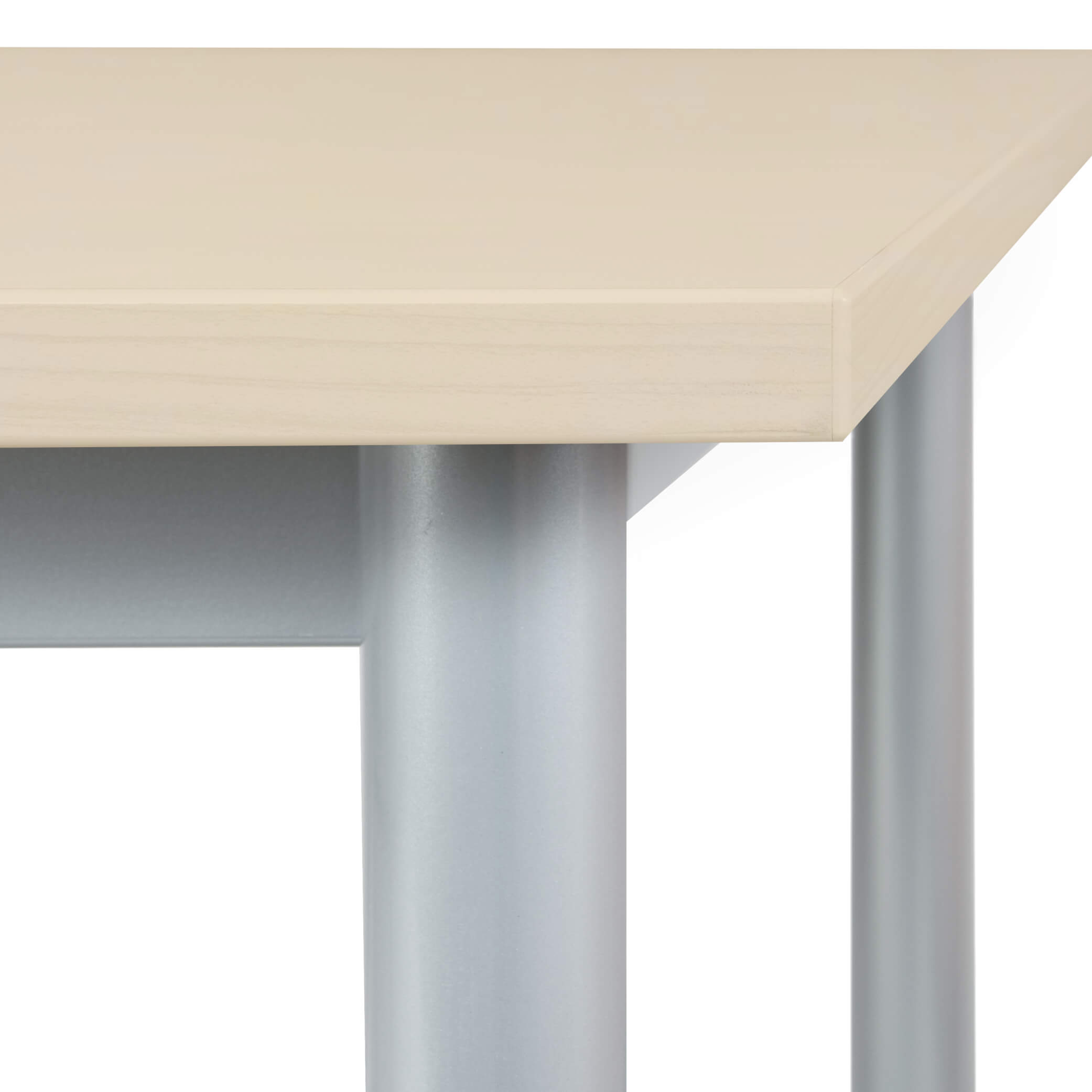OPTIMA G Schreibtisch | 1600 x 800 mm, Ahorn