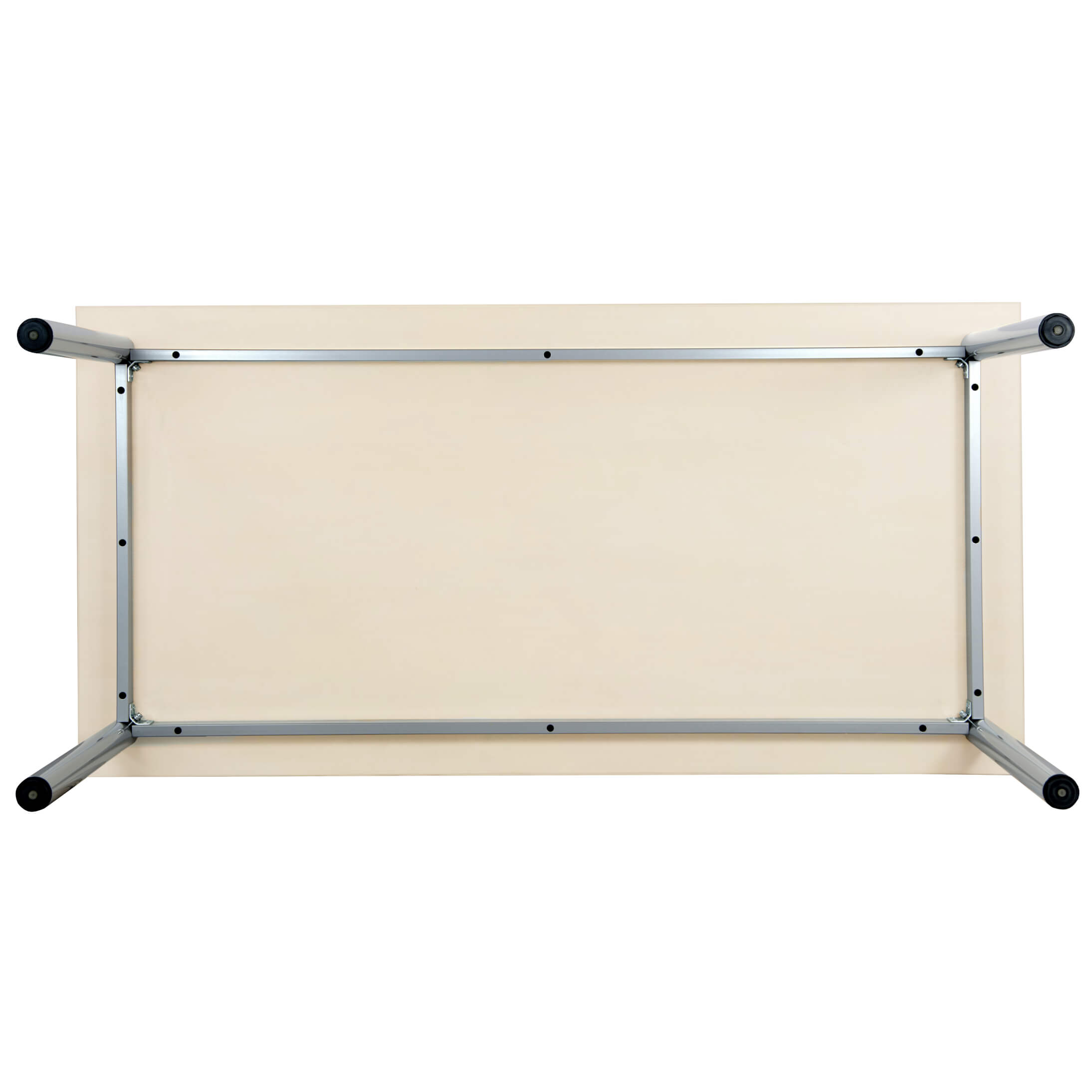 OPTIMA G Schreibtisch | 1600 x 800 mm, Ahorn