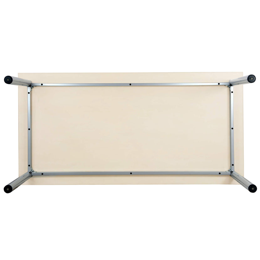 OPTIMA G Schreibtisch | 1600 x 800 mm, Ahorn