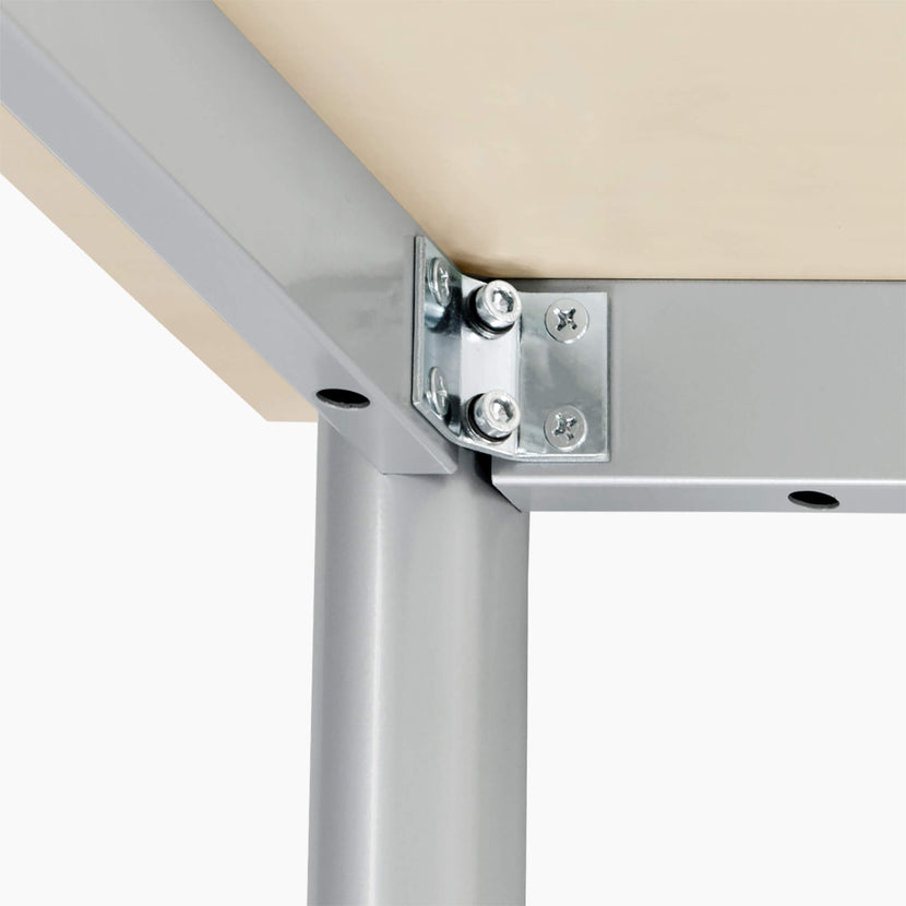 OPTIMA G Schreibtisch | 1600 x 800 mm, Ahorn