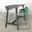 TWIST&SIT Barhocker | Kufengestell, 735 mm Sitzhöhe, Wollbezug VELITO