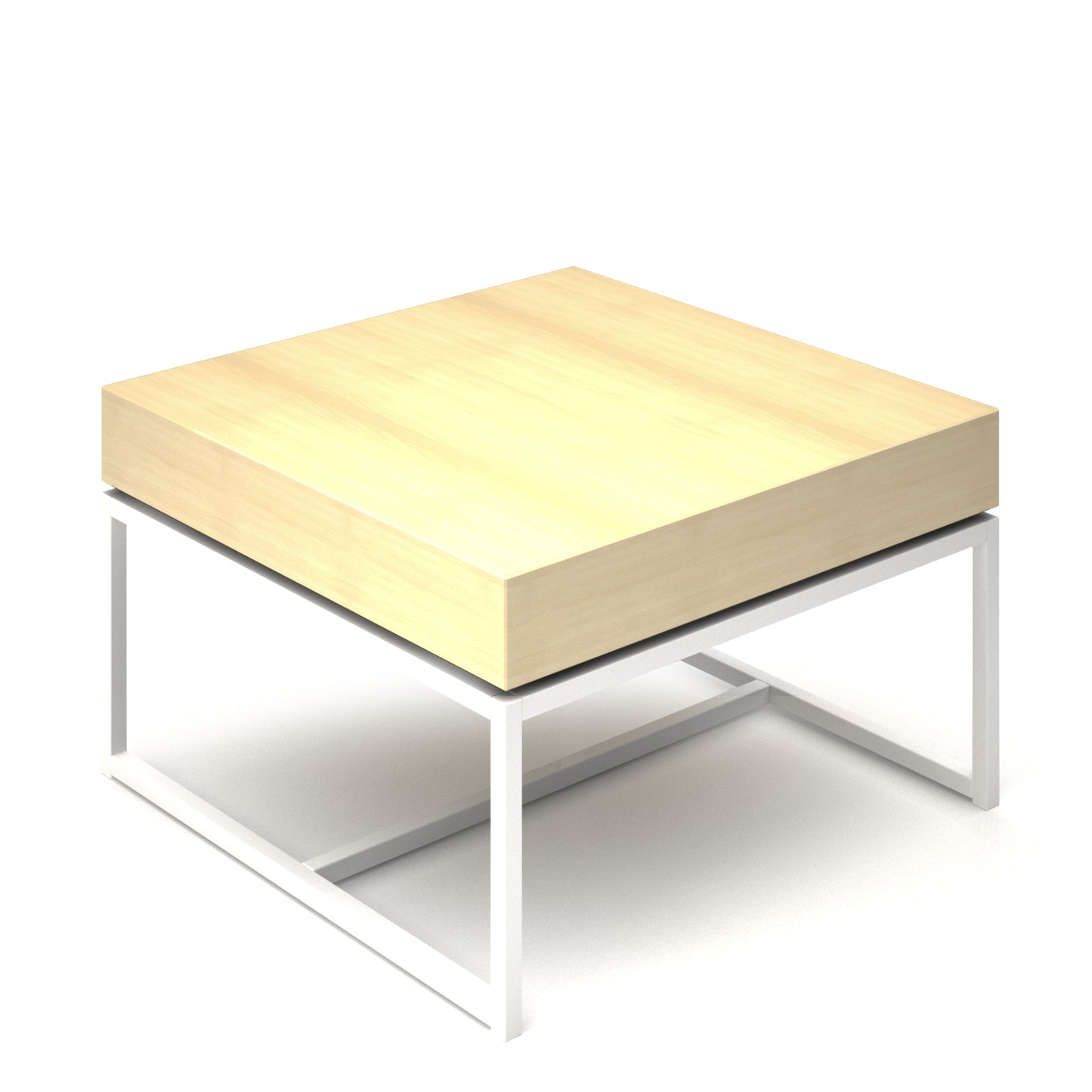 NOVUS coffee table | 650x650mm