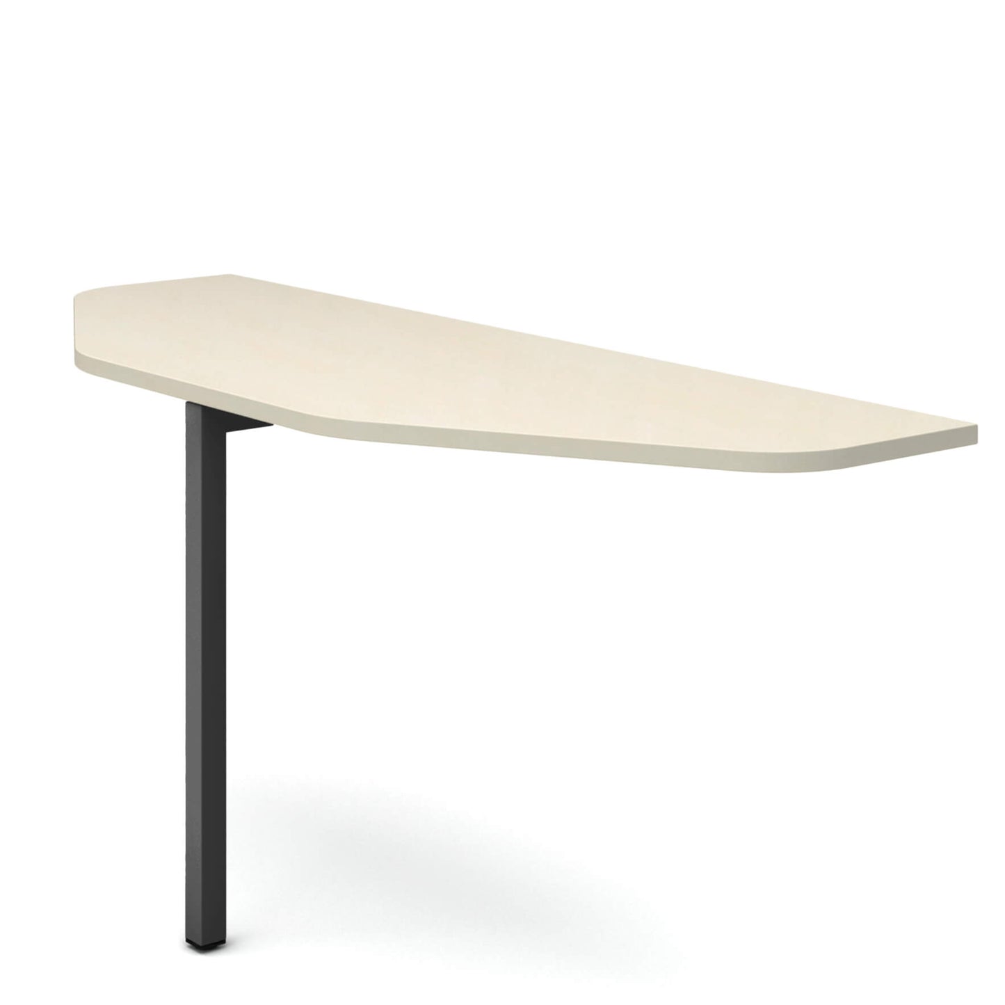 NOVA U Table de réunion | 1640 x 600 mm, érable
