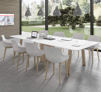 BRALCO Take Off Country Meeting Table | 10 - 18 people