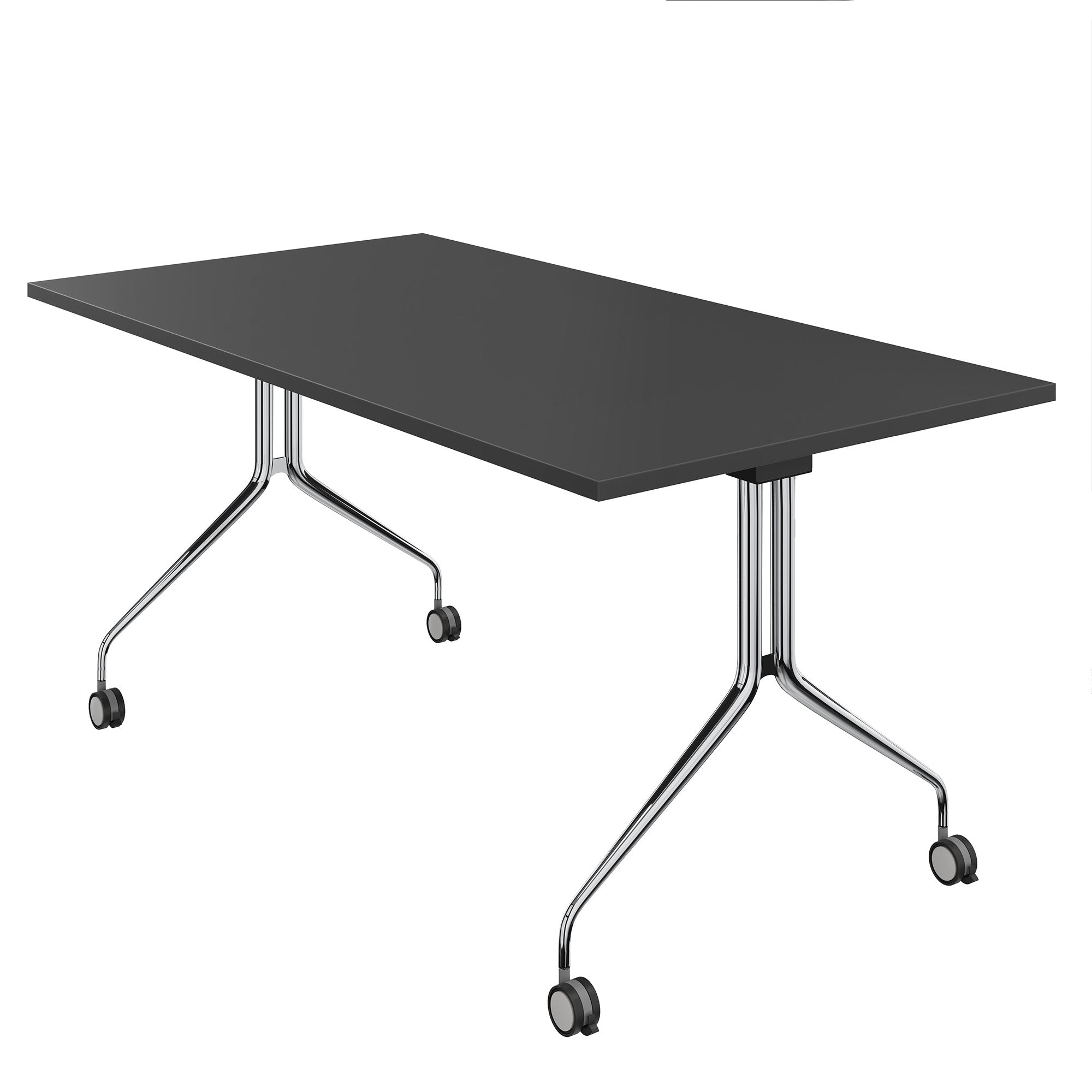 Mara LIBRO TILTING Tableau de conférence | Roulable, pliable, 1600 x 800 mm, anthracite