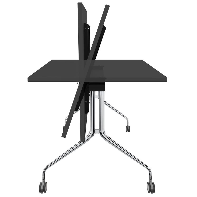 Mara LIBRO TILTING Tableau de conférence | Roulable, pliable, 1600 x 800 mm, anthracite