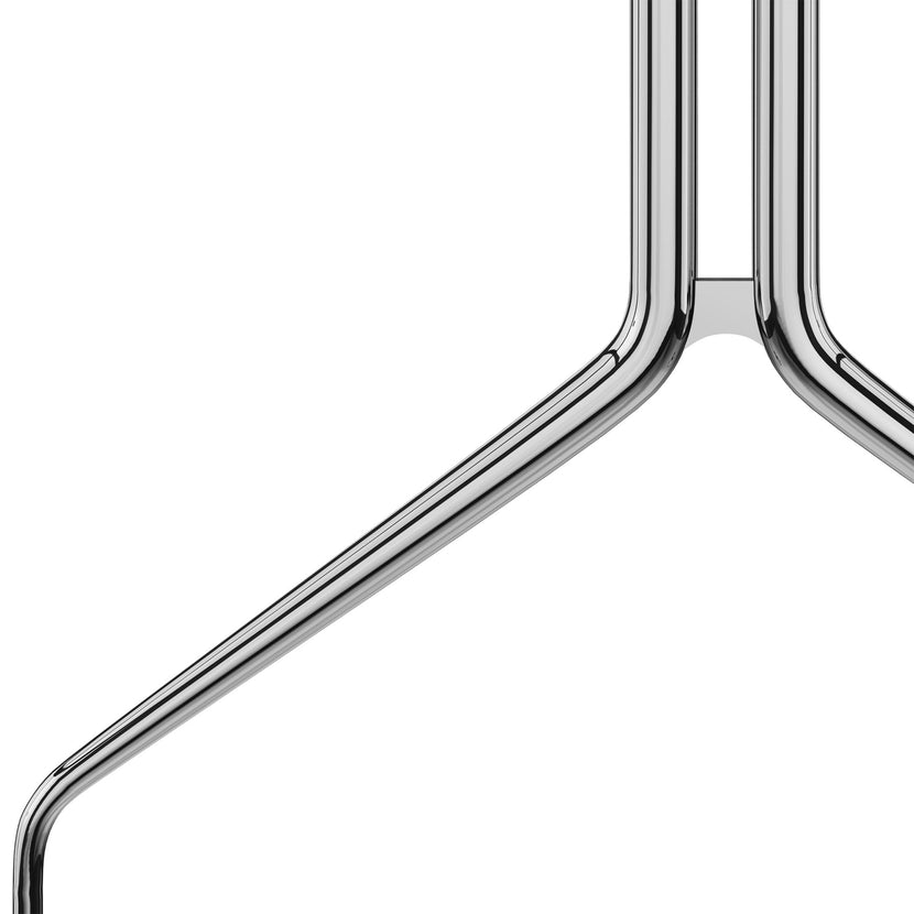 MARA - ARGO TILTING Table de conférence | À roulettes, pliable, 1600 x 800 mm, noir