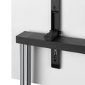 MARA - ARGO TILTING Besprechnungstisch | Rollbar, klappbar, 1600 x 800 mm, Weiß - 7 Thumbnail Image