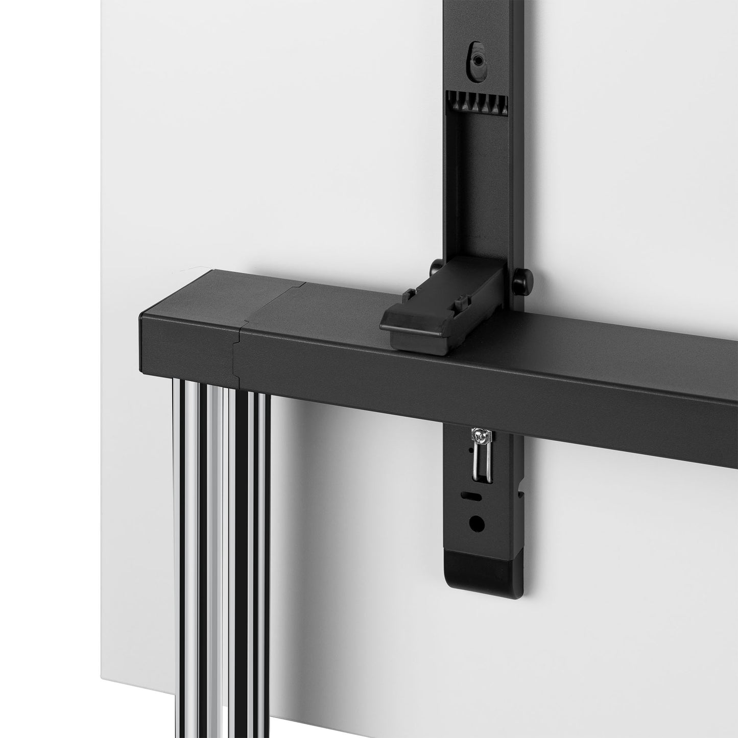 Mara LIBRO TILTING Tableau de conférence | Roulable, pliable, 1600 x 800 mm, blanc