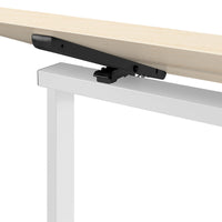 MARA - SAVIO TILTING Klapptisch | Rollbar, klappbar, 1600 x 800 mm, Ahorn