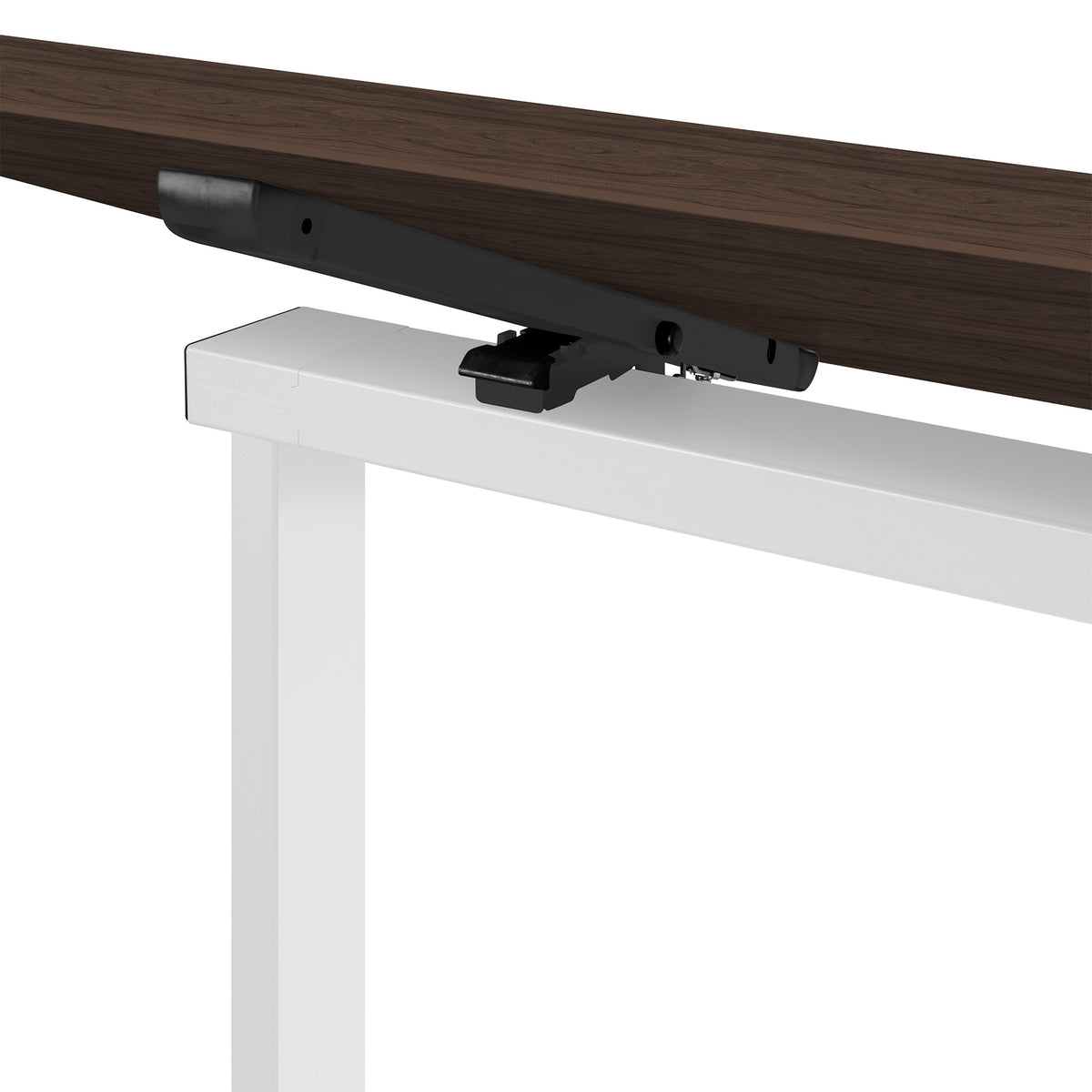 MARA - SAVIO TILTING Klapptisch | Rollbar, klappbar, 1600 x 800 mm, Nussbaum - 4 Lightbox Main Image