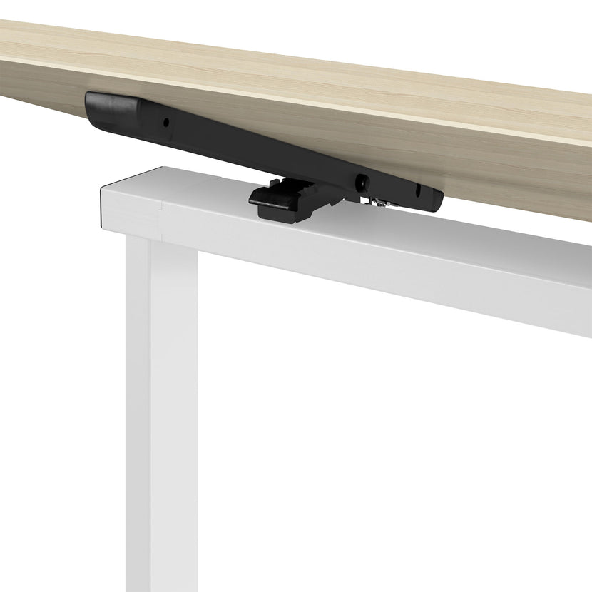 Mara SAVIO TILTING Tabella pieghevole | Arrotolabile, pieghevole, 1600 x 800 mm, cenere di sabbia