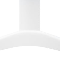 MARA - SAVIO TILTING Klapptisch | Rollbar, klappbar, 1600 x 800 mm, Schwarz