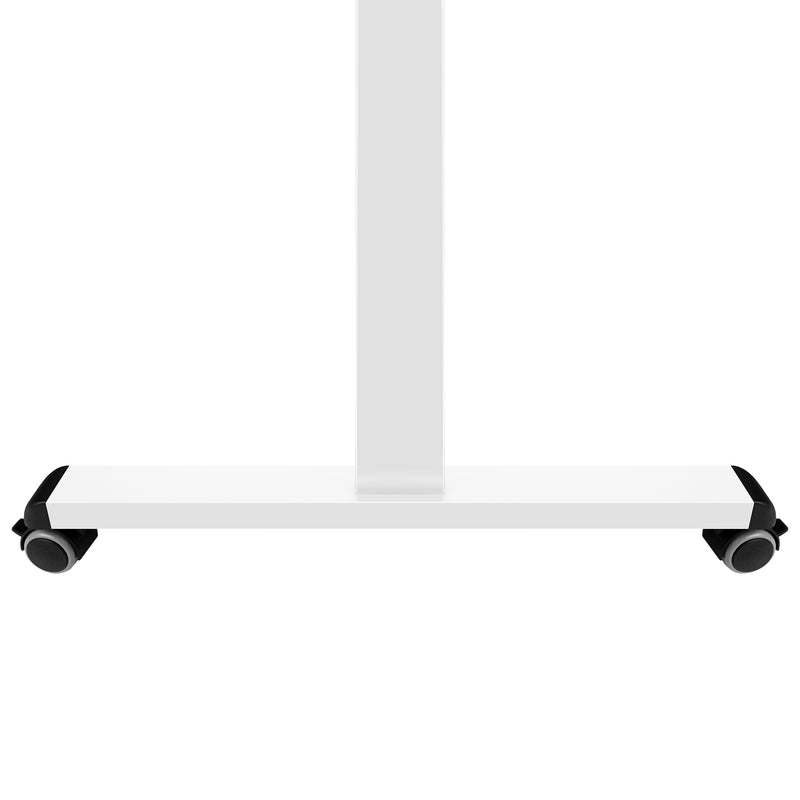 MARA - TILTING Klapptisch | Rollbar, klappbar, 1600 x 800 mm, Anthrazit - 7 Main Image