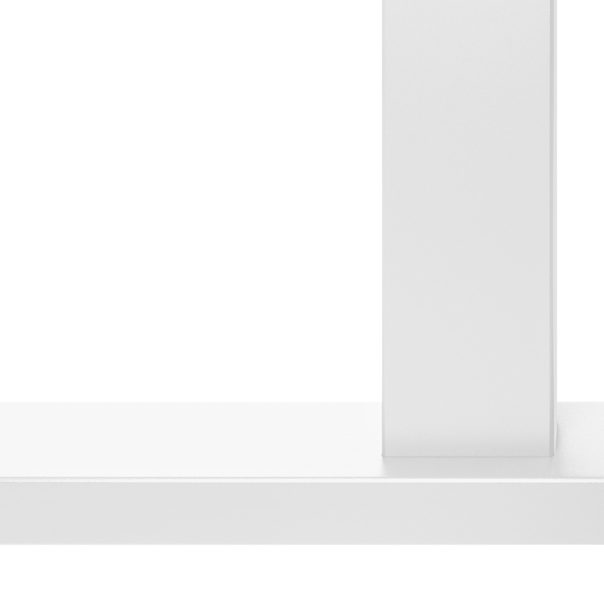 MARA - TILTING Klapptisch | Rollbar, klappbar, 1600 x 800 mm, Perlgrau