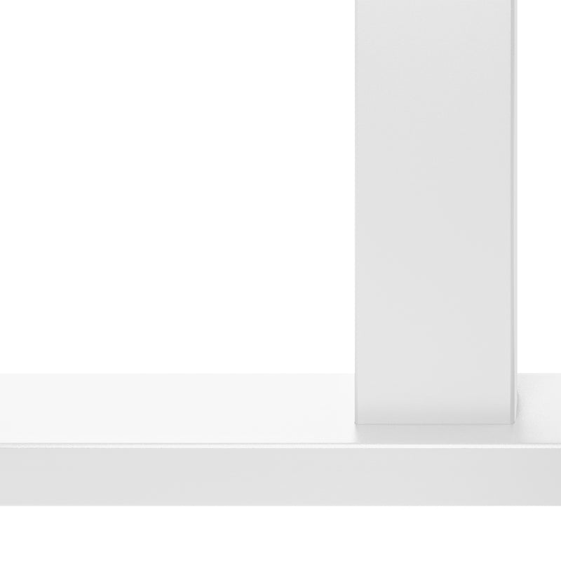 MARA - TILTING Folding table | Rollable, foldable, 1600 x 800 mm, white - 9 Main Image