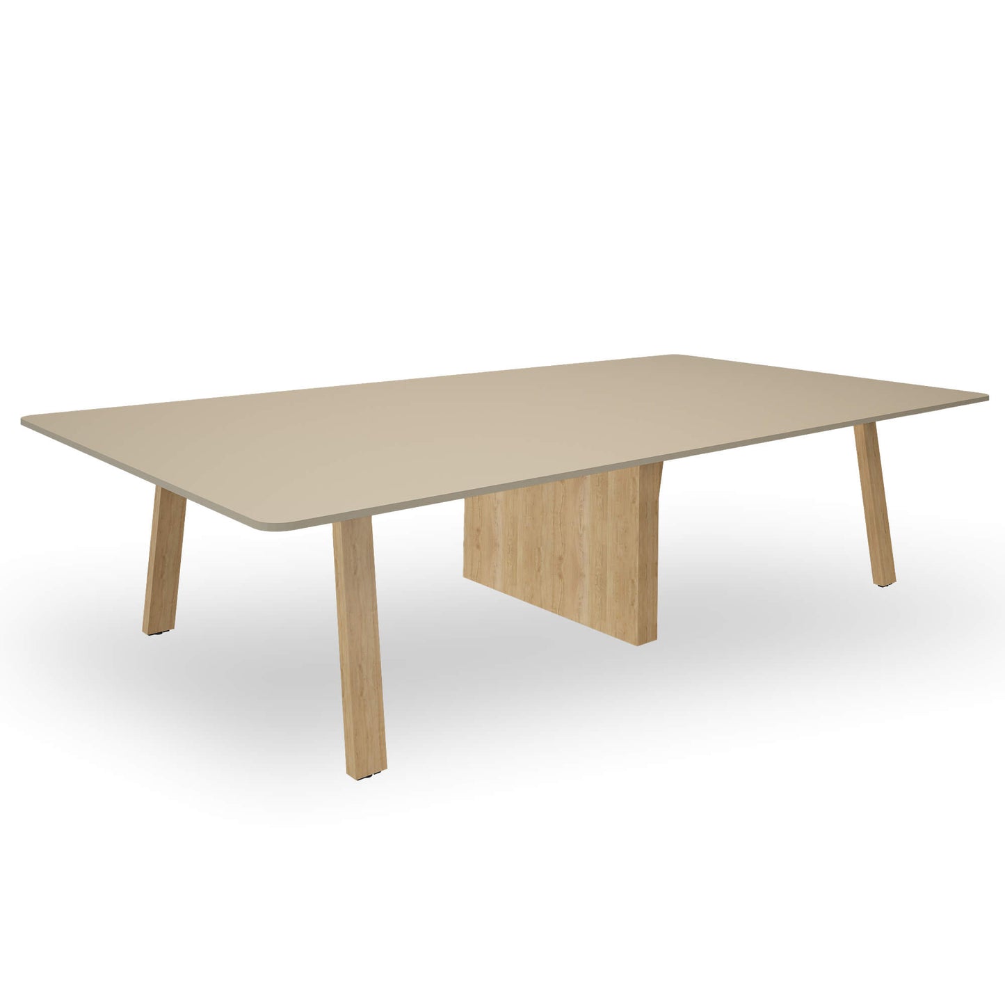 BRALCO Take Off Country Meeting Table | 10 - 18 people