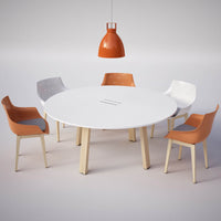 BRALCO Take Off Country meeting table