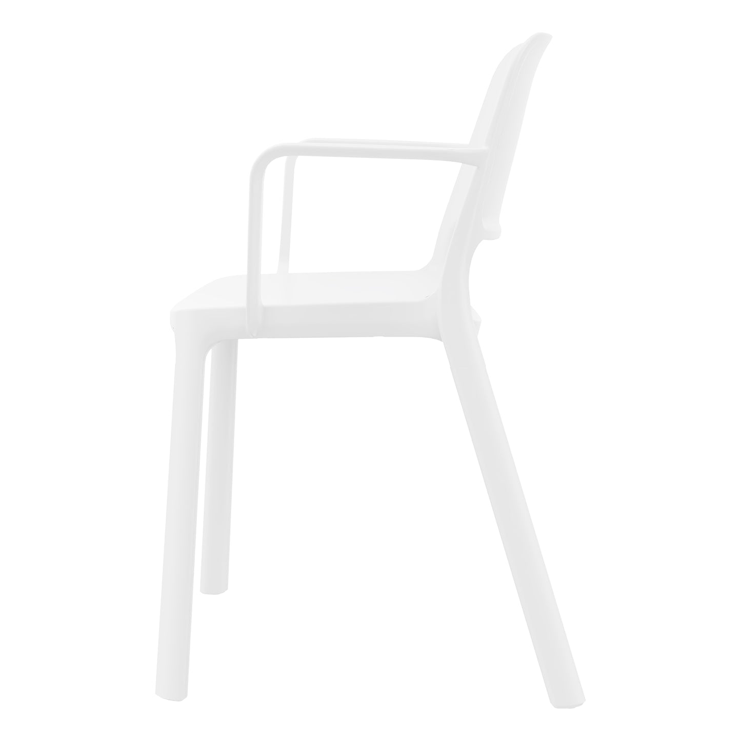 POLYTONE-O visitor and conference chair