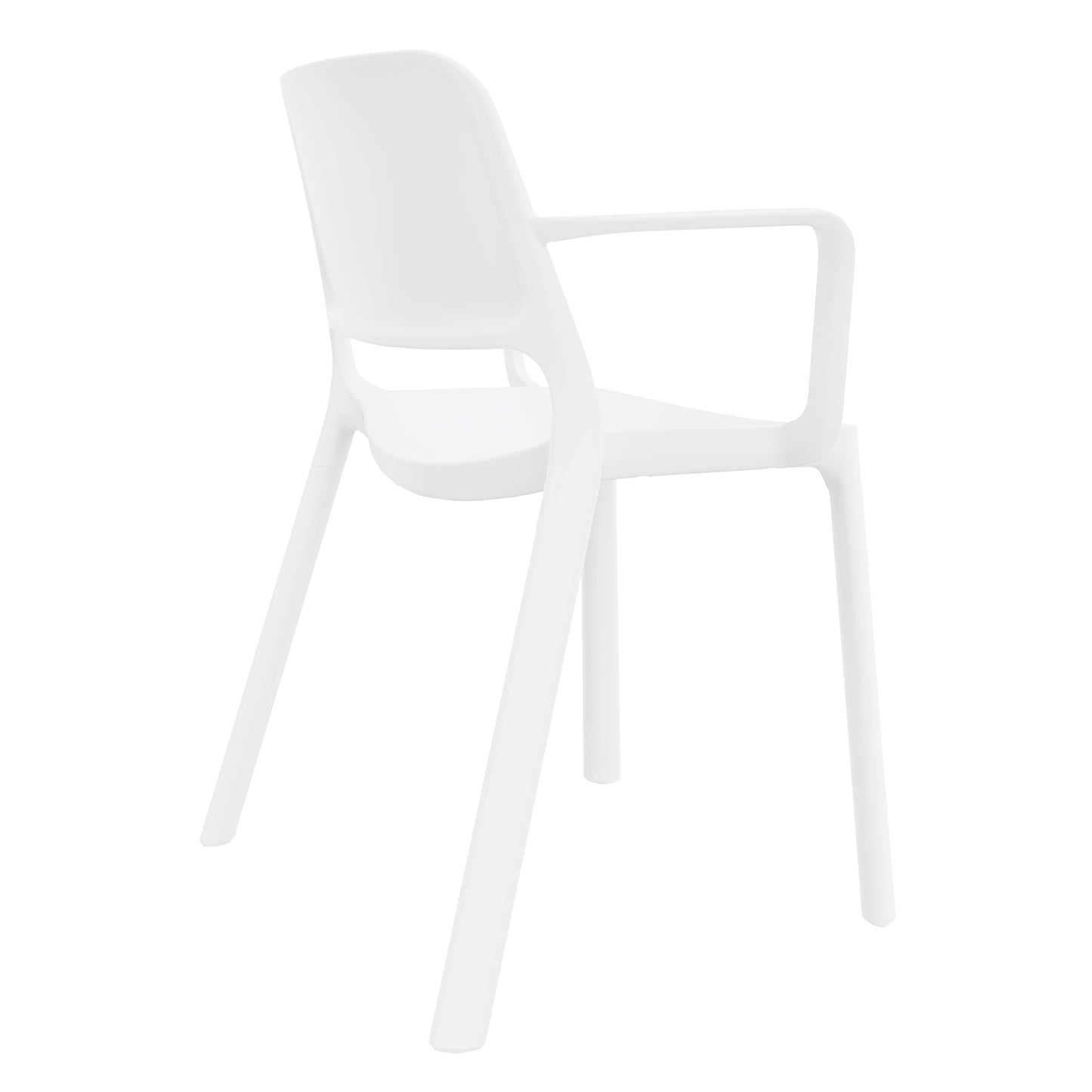 POLYTONE-O visitor and conference chair