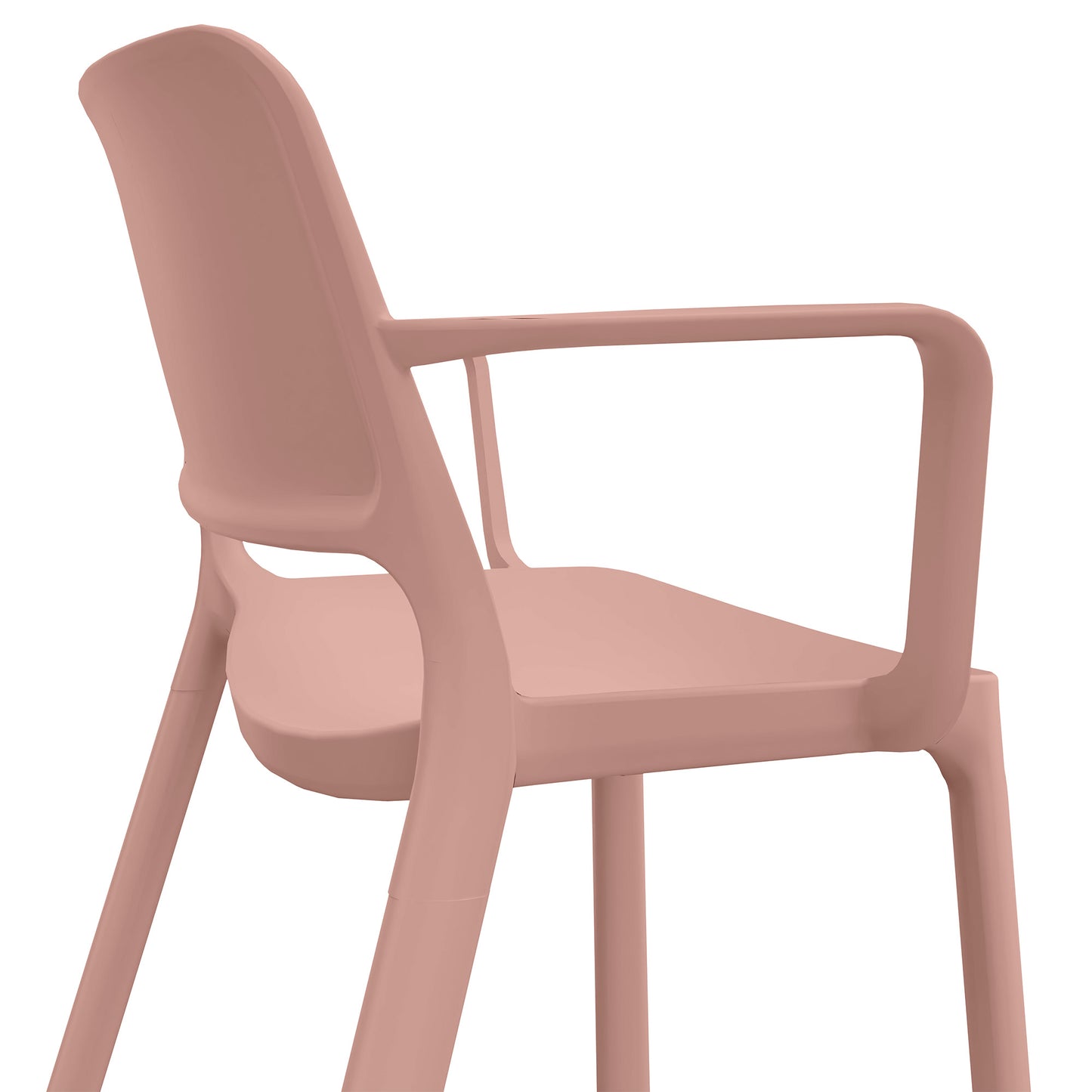 POLYTONE-O visitor and conference chair