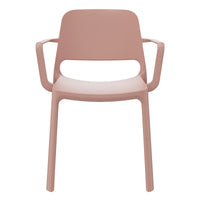 POLYTONE-O visitor and conference chair