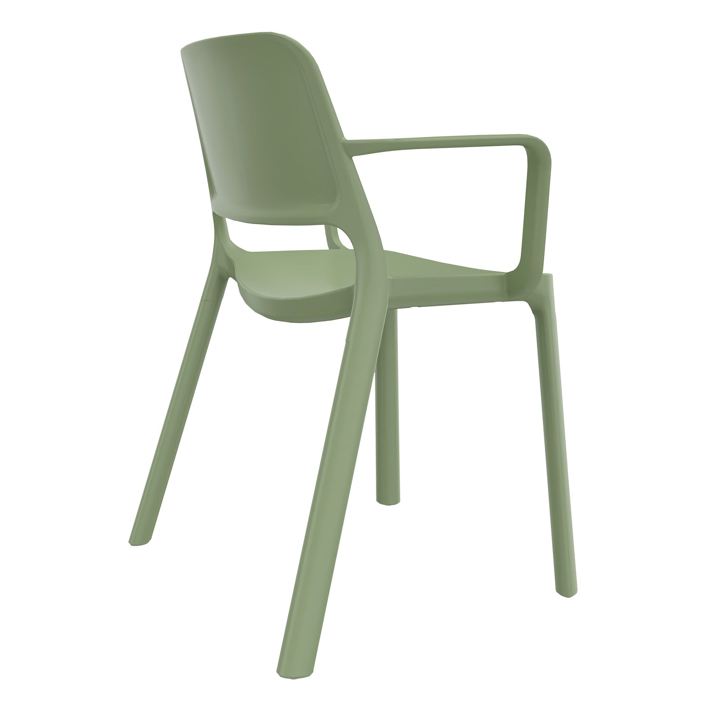 POLYTONE-O visitor and conference chair